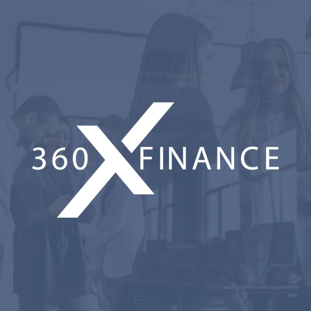 Projeto Multinset - Website corporativo 360XFinance