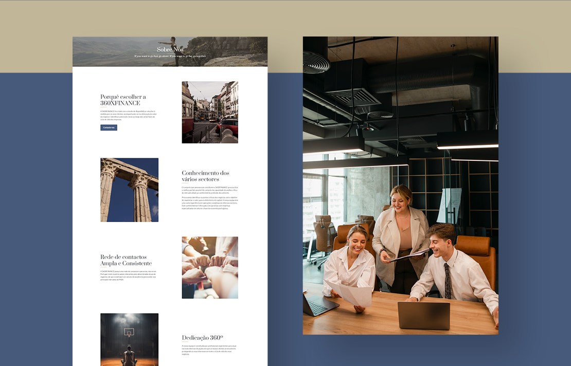 Multisnet desenvolvimento de website corporativo - 360XFinance (4)